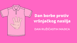 Obilježen Dan ružičastih majica 28.veljače 2024.godine 