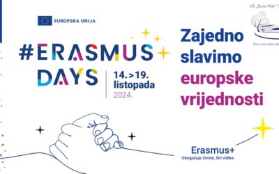 ERASMUS DANI 14.10 – 19.10.2024.