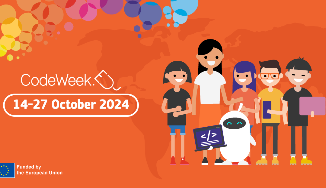 EUROPSKI TJEDAN PROGRAMIRANJA 2024. (CODE WEEK)