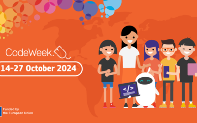 EUROPSKI TJEDAN PROGRAMIRANJA 2024. (CODE WEEK)