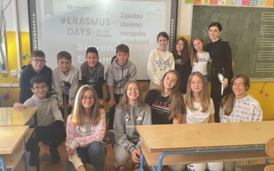 ERASMUS U SLOVENIJI, 6. B