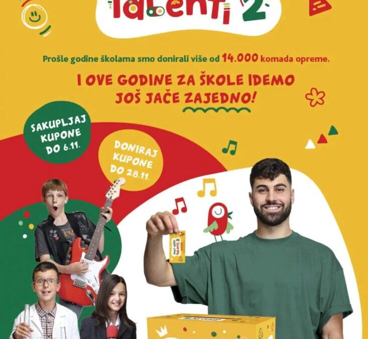 MALI VELIKI TALENTI 2