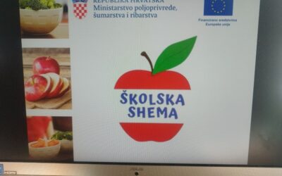 ŠKOLSKA SHEMA