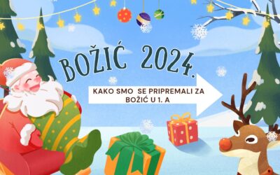 BOŽIĆ 2024.