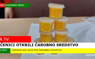 REKLAME I  VIJESTI U 3.C