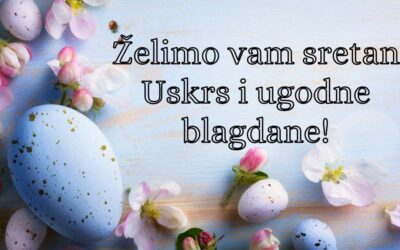 OBAVIJEST – PROLJETNI UČENIČKI ODMOR