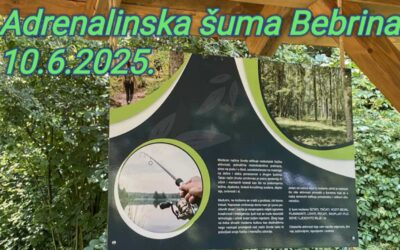 ADRENALINSKA ŠUMA BEBRINA