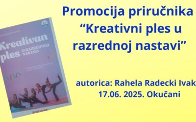 KREATIVAN PLES U RAZREDNOJ NASTAVI