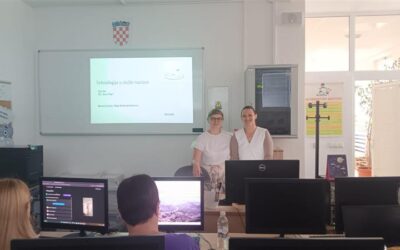 TEHNOLOGIJA U SLUŽBI NASTAVE
