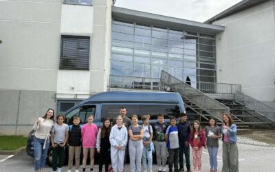 MOBILNOST UČENIKA U SLOVENIJU, ŠMARJE – SAP: RAZVOJ DIGITALNIH KOMPETENCIJA