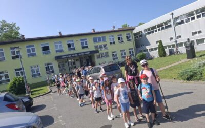 IZLET RAZREDNE NASTAVE  U POPOVIĆU ŠUMICU