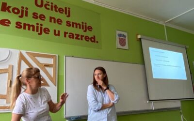 MULTIMEDIJSKA RADIONICA „SCI –FI INFLUENCERI“