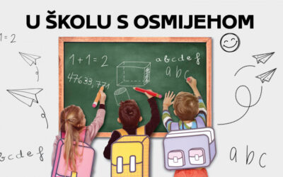 OBAVIJEST O POČETKU ODRŽAVANJA NASTAVE ŠK.GOD. 2025./2026. 