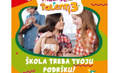 MALI VELIKI TALENTI 3