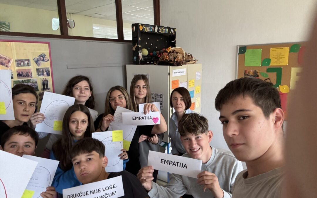 RAZLIČITOST JE BOGATSTVO