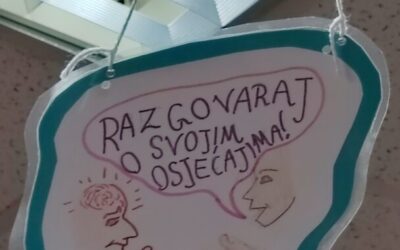 Mentalno zdravlje je važno!