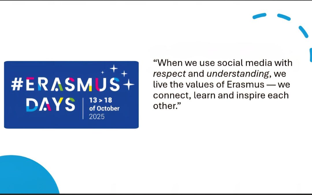 „Live Our Values — Debate: Does Social Media Connect Us?“
