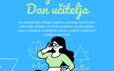 ČESTITKA ZA DAN UČITELJA