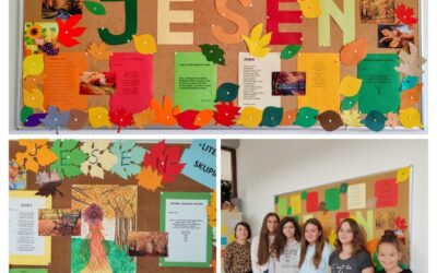 STIGLA JE ONA – VELIČANSTVENA JESEN