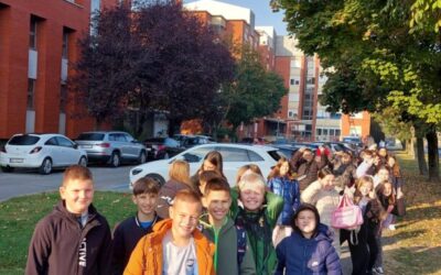 Erasmus dani u znaku zajedništva i održivosti: Stvaramo bolju budućnost