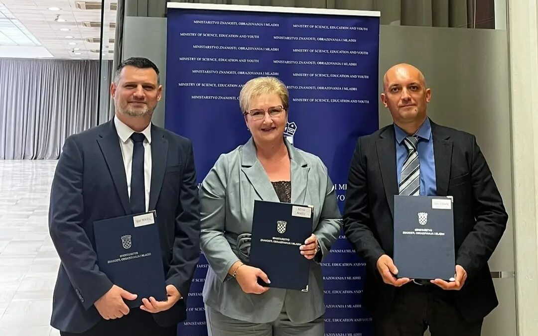 Nastavnici OŠ „Đuro Pilar“ prepoznati kao najbolji učitelji