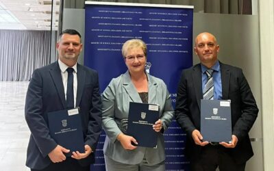 Nastavnici OŠ „Đuro Pilar“ prepoznati kao najbolji učitelji