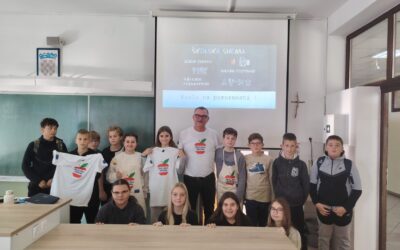 Projekt Školska shema u OŠ „Đuro Pilar“