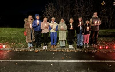 I u mom gradu Vukovar svijetli