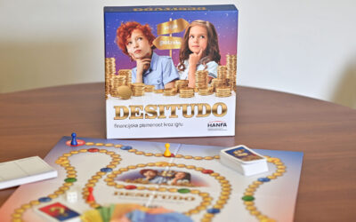 Desitudo u učionici – financijska pismenost kroz igru