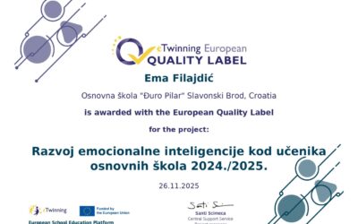 Europska oznaka kvalitete