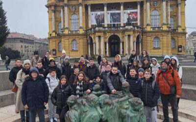 Terenska nastava u Zagrebu: Muzej Dražena Petrovića i izložba o 1100 godina Hrvatskoga Kraljevstva