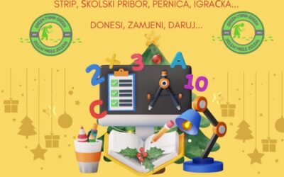 Thrift na školski način