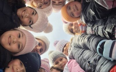 Zima kao učionica: iskustveno učenje 3.a i 3.b razreda