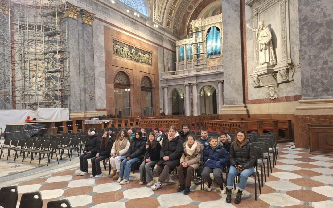 Erasmus tjedan u Zsámbéku, Mađarska