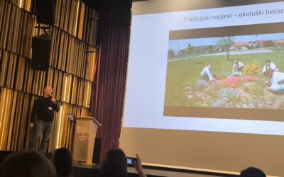 Nastavnik Ivan Ilišević održao predavanje na državnom stručnom skupu u Pleternici