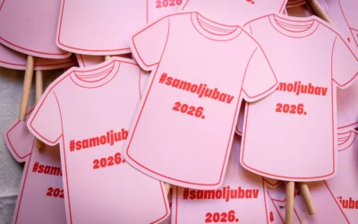 Obilježen Dan ružičastih majica u sklopu eTwinning projekta Razvoj emocionalne inteligencije kod učenika