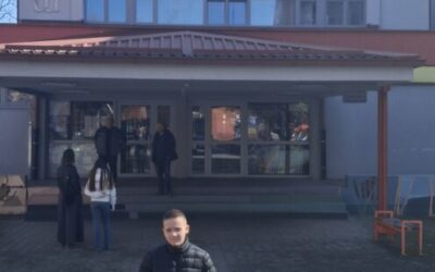 Županijsko natjecanje iz Engleskog jezika u Gimnaziji „Matija Mesić“