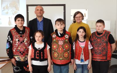 Naš učitelj bio gost predavač u Mađarskoj školi