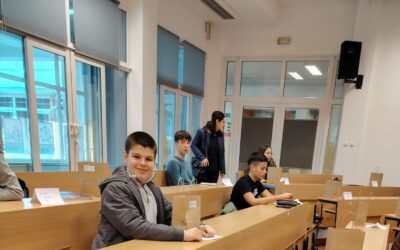 Županijsko natjecanje iz Kemije