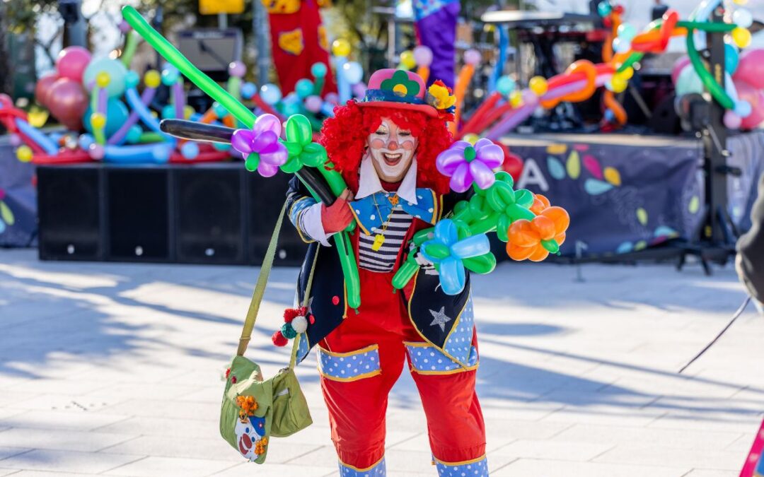 Maskenbal, 16.2.2026.