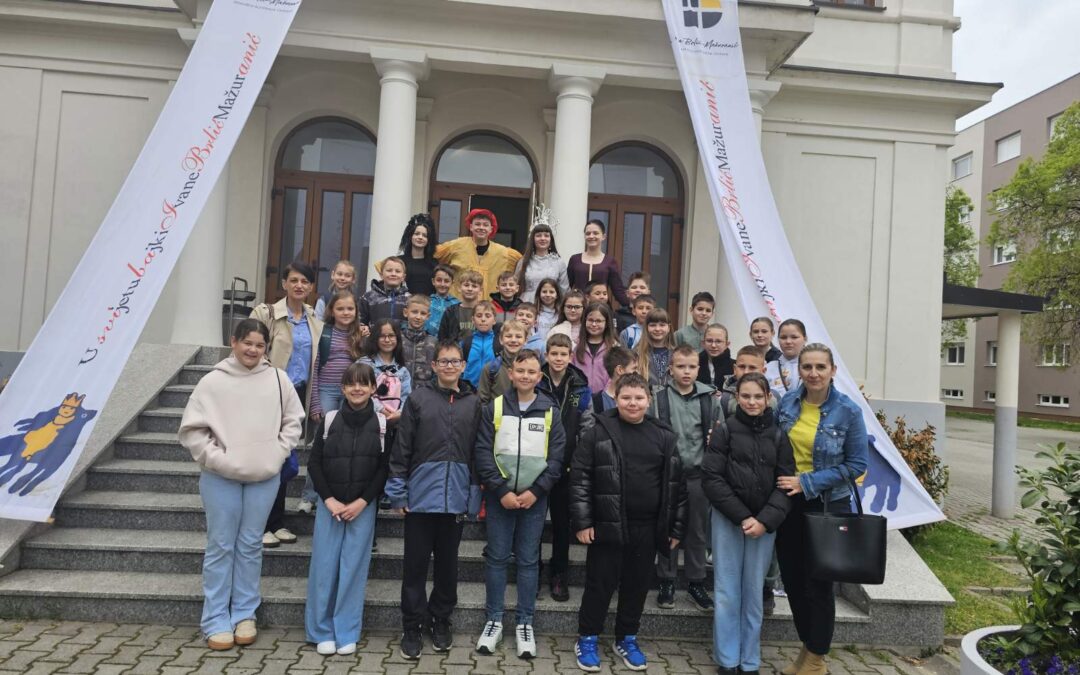 Od Kraljevića Žapca do Hlapića – dan pun čarolije