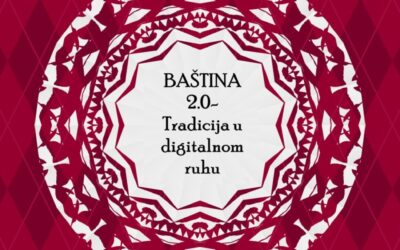 Baština 2.0 –Tradicija u digitalnom ruhu – izrada tradicionalne čipke na 3d printeru