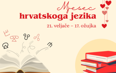MJESEC HRVATSKOGA JEZIKA 