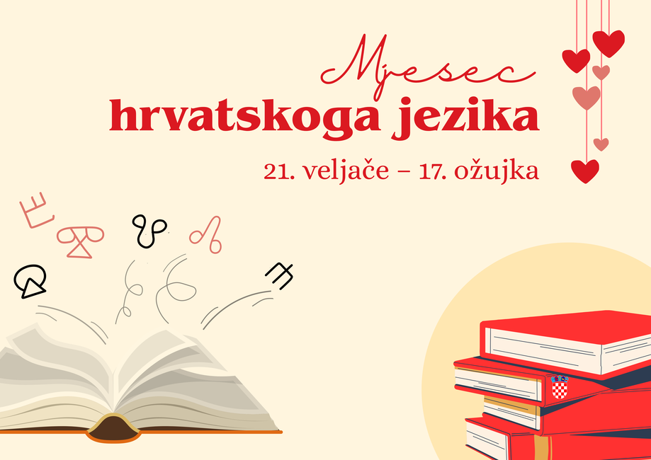 MJESEC HRVATSKOGA JEZIKA 