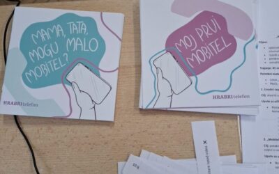 OD EDUKACIJE DO UČIONICE: PROVEDBA RADIONICE O SIGURNOM KORIŠTENJU MOBITELA