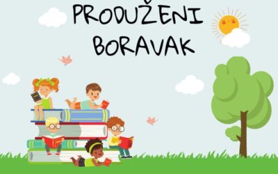 Poziv za upis učenika u program produženog boravka za školsku 2026./2027.godinu