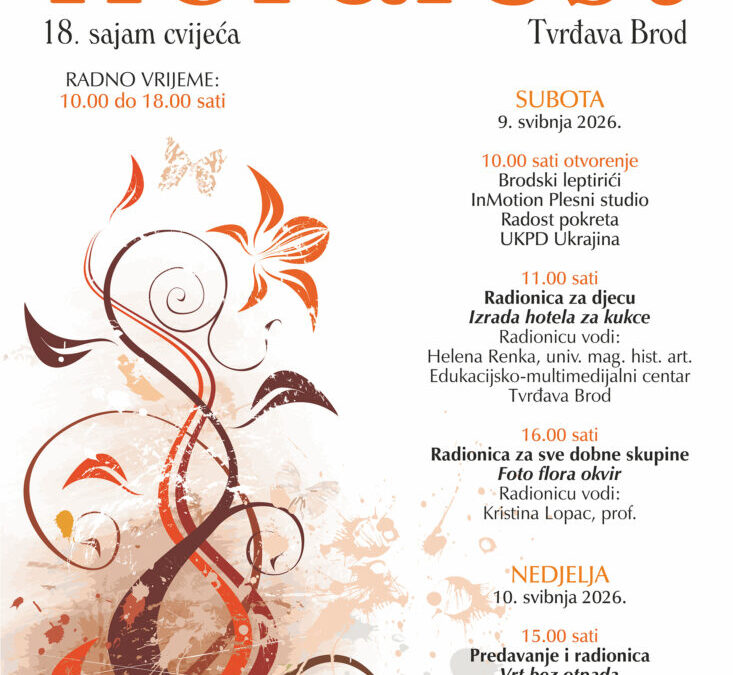 FLORAFEST 26.