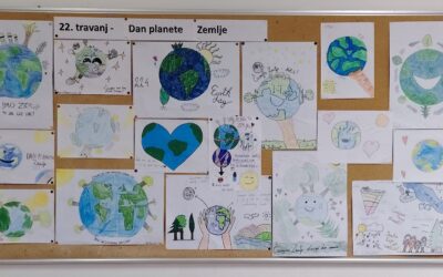 Obilježili smo Dan planete Zemlje