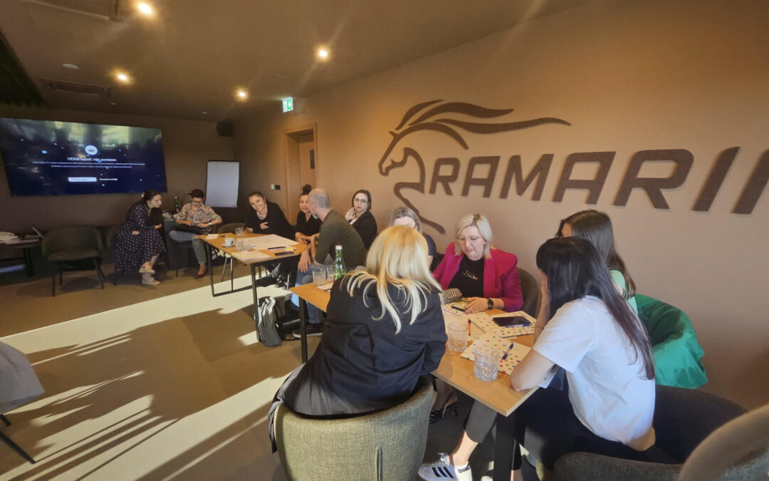 Održan 3. modul edukacije u sklopu ARISE projekta