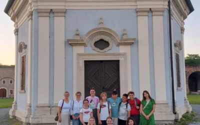Uzvratni posjet učenika iz Slovenije